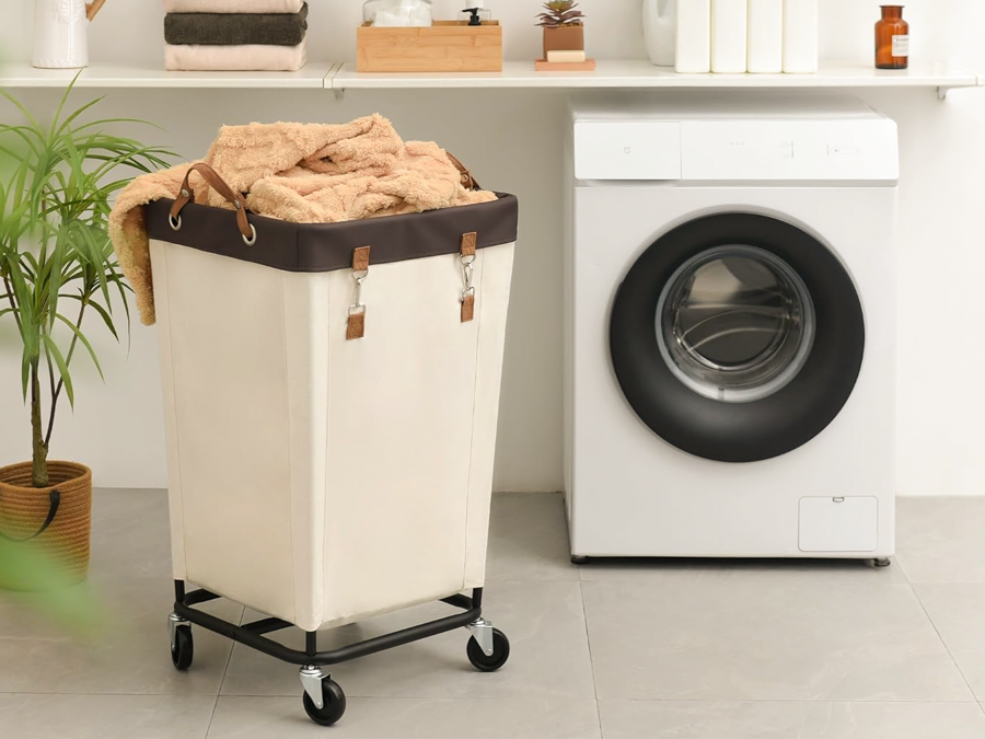 amazon-rolling-laundry-storage-hamper